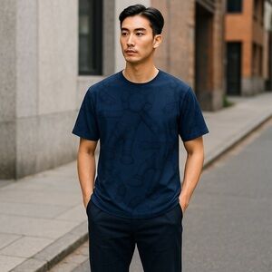 [MEN] UNIQLO x KAWS collab T-shirt